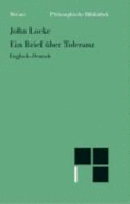 Ein Brief ?ber Toleranz