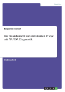 Ein Praxisbericht Zur Ambulanten Pflege Mit Nanda Diagnostik