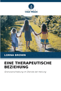 Eine Therapeutische Beziehung