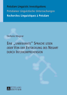 Eine unbekannte Sprache lesen oder Von der Entdeckung des Nissart durch Interkomprehension