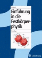 EinfHrung in Die FestkRperphysik (Hardback) - Kittel Charles