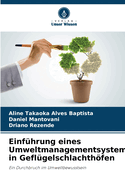 Einfhrung eines Umweltmanagementsystems in Geflgelschlachthfen