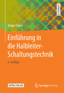 Einfhrung in die Halbleiter-Schaltungstechnik