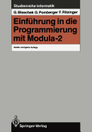 Einfhrung in die Programmierung mit Modula-2