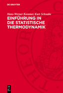 Einfhrung in die statistische Thermodynamik