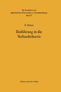 Einfhrung in die Verbandstheorie