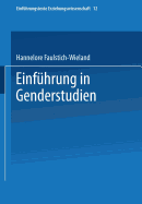 Einfhrung in Genderstudien