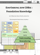 Einfhrung zum COBie: Foundation Knowledge (Bibliothek Ausgabe)