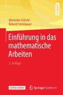 Einf?hrung in Das Mathematische Arbeiten