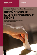 Einf?hrung in das Verfassungsrecht