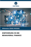 Einf?hrung in Die Behavioral Finance