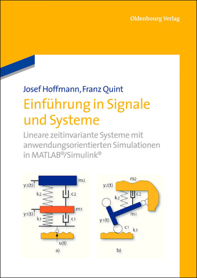 Einf?hrung in Signale und Systeme - Hoffmann, Josef, and Quint, Franz