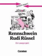 Einfach Lesen! Rennschwein Rudi R?ssel. Aufgaben Und ?bungen - Kock-Engelking, Dorit