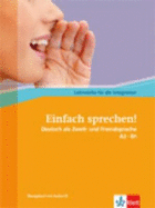 EINFACH SPRECHEN BUCH CD