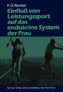 Einflu von Leistungssport auf das endokrine System der Frau