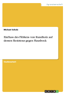 Einfluss Des Fl?ens Von Rundholz Auf Dessen Resistenz Gegen Hausbock