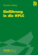 Einfuhrung in Die HPLC