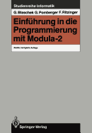 Einfuhrung in Die Programmierung Mit Modula-2