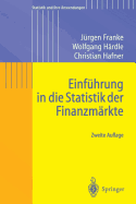 Einfuhrung in Die Statistik Der Finanzmarkte