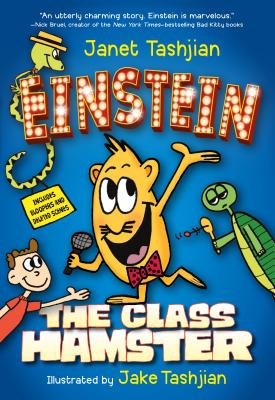 Einstein the Class Hamster - Tashjian, Janet