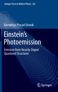 Einstein's Photoemission: Emission from Heavily-Doped Quantized Structures