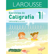 Ejercicios de Caligraf?a 1? de Primaria