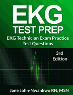 EKG Test Prep: EKG Technician Practice Test Questions