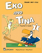 Eko & Tina Teachers Book 1 Global