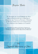 El Acuerdo de 10 de Febrero de 1872 Para La Pacificacion de La Republica Oriental del Uruguay (1872)