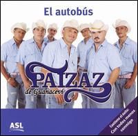 El Autobus - Los Paizaz de Guaracevi