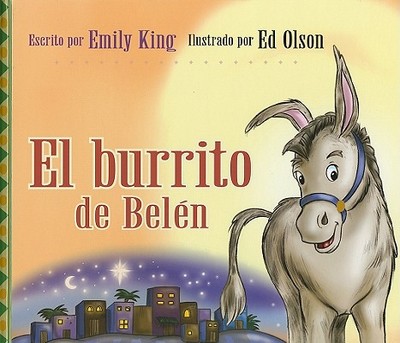 El Burrito de Beln - King, Emily