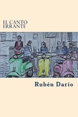 El canto errante - Dario, Ruben