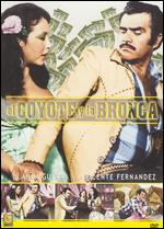 El Coyote y la Bronca - Rafael Villasenor Kuri