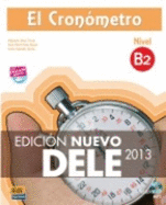 El Cronometro B2: Nuevo Dele 2013: Book + CD