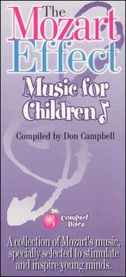 El Efecto Mozart: Msica para Nios - Don Campbell