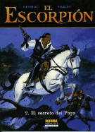 El Escorpion: El Secreto del Papa: El Escorpion: The Father's Secret