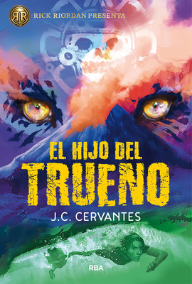 El Hijo del Trueno / The Storm Runner - Cervantes, J C