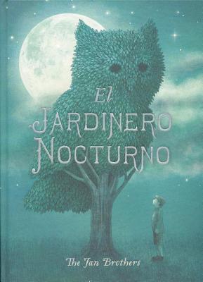 El Jardinero Nocturno - Fan, Eric