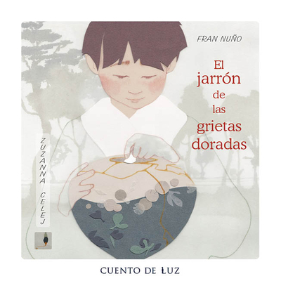 El jarrn de las grietas doradas - Nuo, Fran