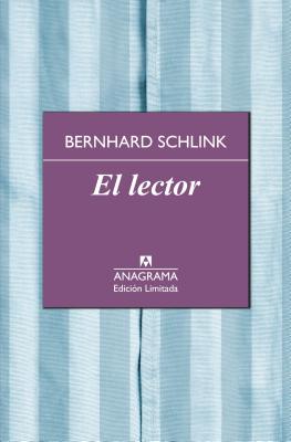 El Lector - Schlink, Bernhard