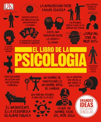 El Libro de la Psicolog?a (the Psychology Book) - DK