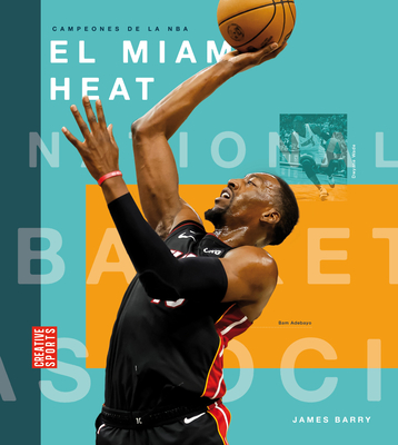 El Miami Heat - Barry, James