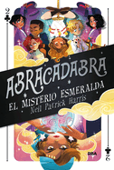 El Misterio Esmeralda / The Magic Misfits: The Second Story