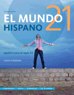 El Mundo 21 Hispano Cuaderno Para Los Hispanohablantes