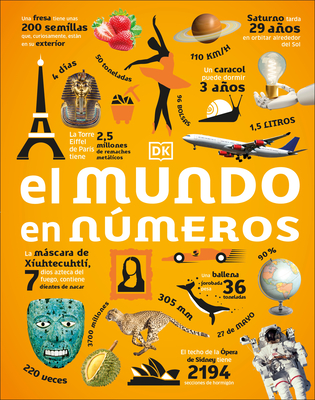 El Mundo En Nmeros (Our World in Numbers) - DK