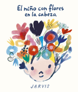 El Nio Con Flores En La Cabeza