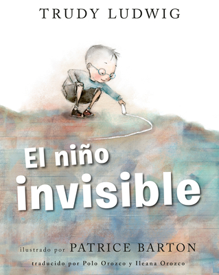 El Nio Invisible (the Invisible Boy Spanish Edition) - Ludwig, Trudy