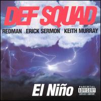 El Nio [Limited Edition Bonus CD] - Def Squad
