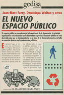 El Nuevo Espacio Publico