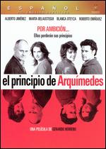 El Principio De Arquimedes - Gerardo Herrero